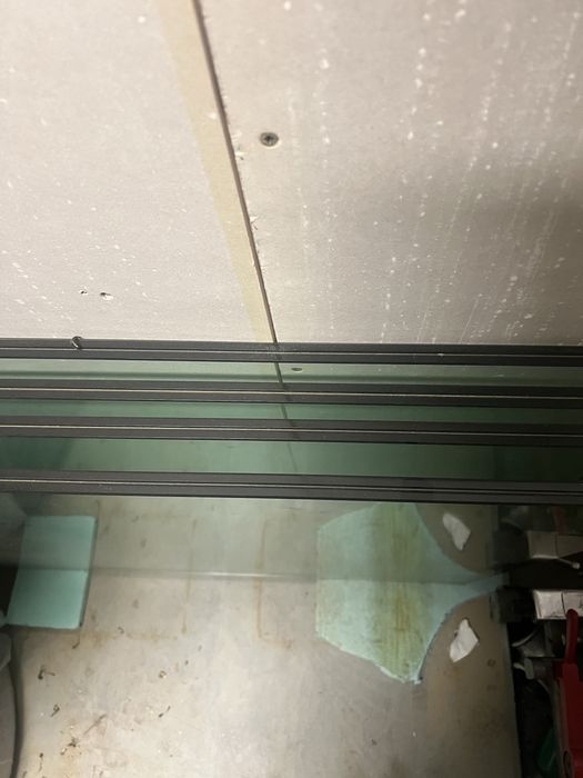 Стъклени двойни парапети