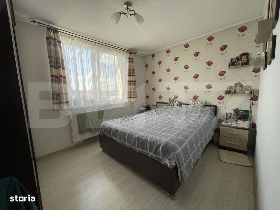 Apartament 3 camere, 50 mp + boxa 8 mp | Zona centrala, linistita — fotografia 3