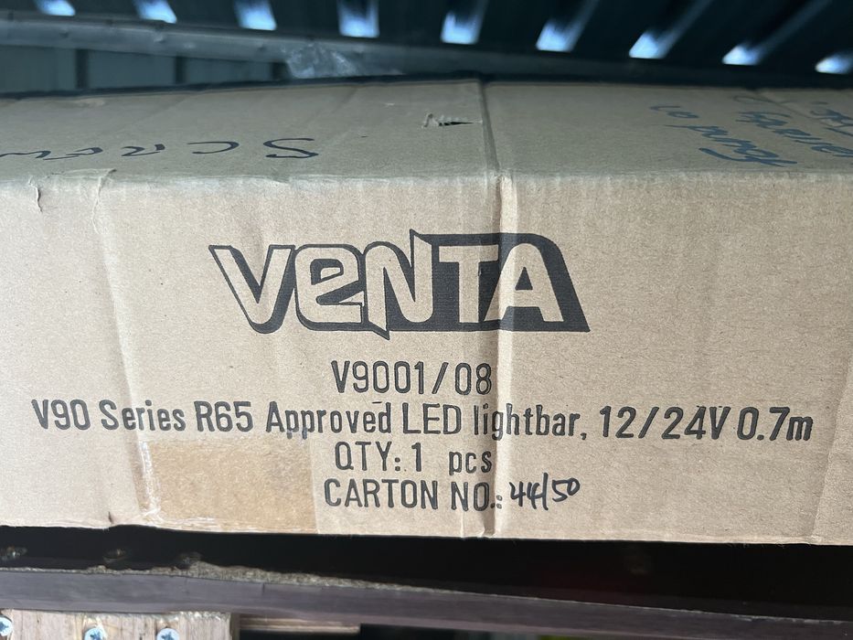 Bara led avertizoare camion VENTA 0.7 m