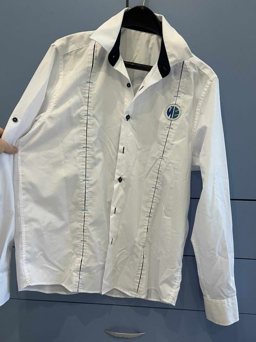 Униформена риза на ГПЧЕ "Йоан Екзарх" НОВА