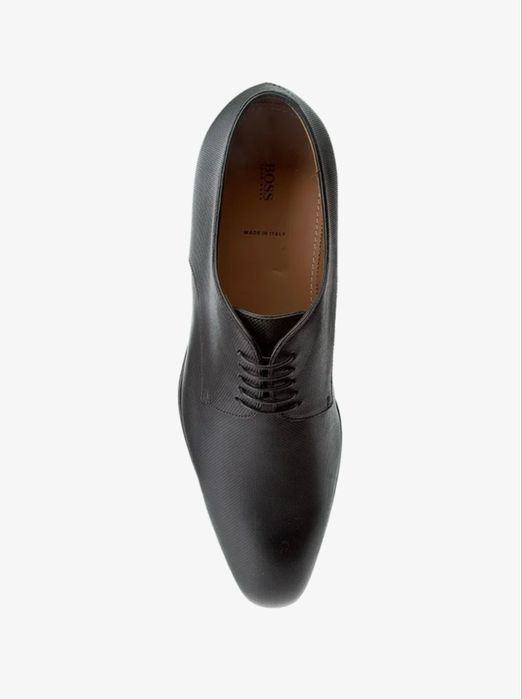 BOSS Kensington Leather Derbies 43