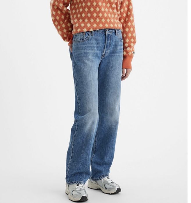 Дънки Levi’s 501 90s Размер W29-L30