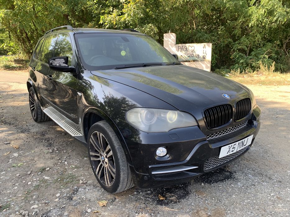 Продаваме на части бмв х5 3.0д 235кс bmw x5 3.0d 235hp