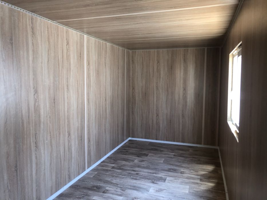 Жилой контейнер 6м