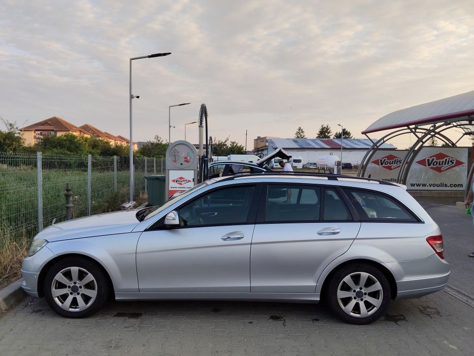 Mercedes C class c200cdi 2009 2.2d