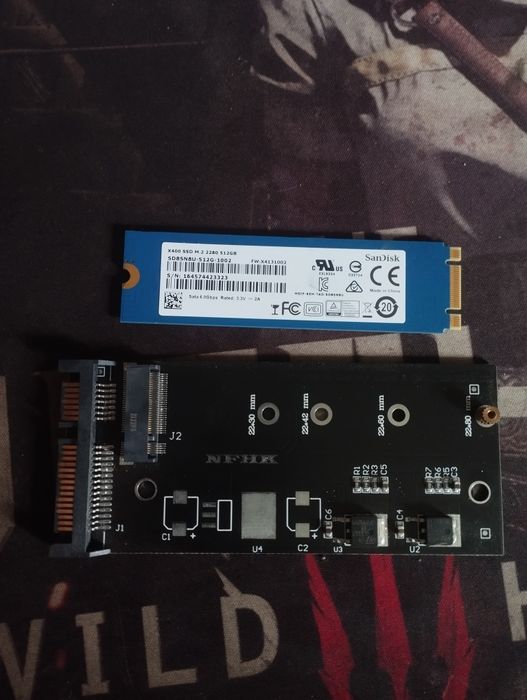 Продам ссд м2 писиай