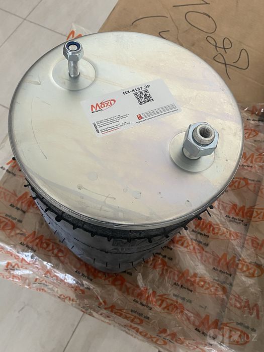 Podushka 4157 garantyasi bilan yengi