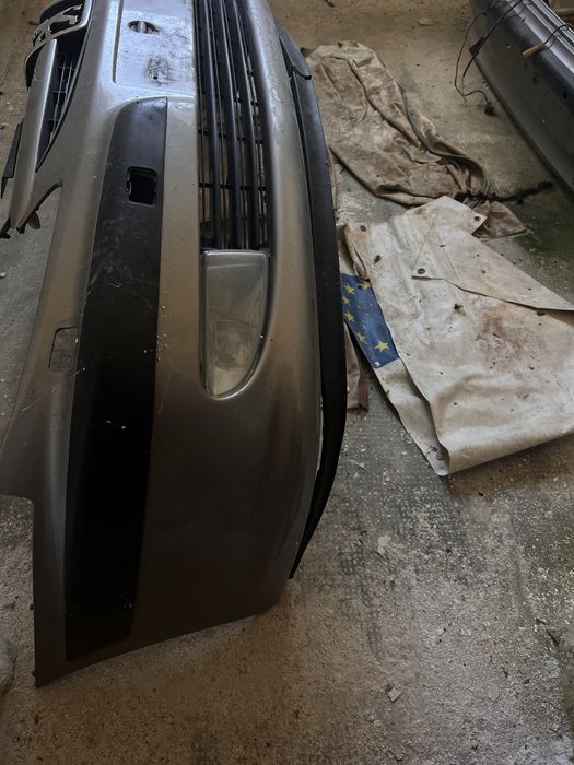 Bara fata si spate peugeot 607