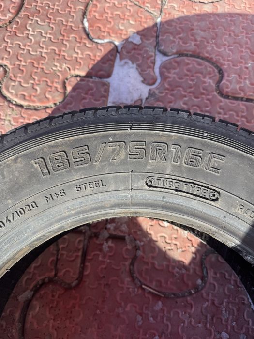 Продам резину 185/75/16
