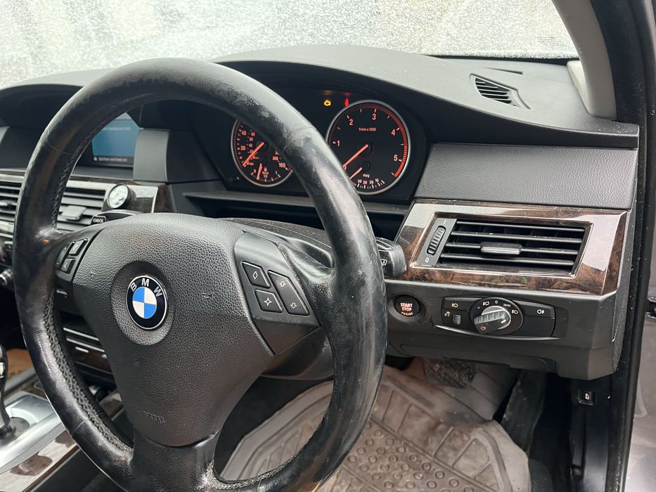 BMW 520d Face N47D20A на части