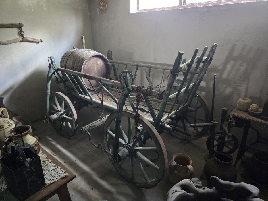 Vand car de epoca