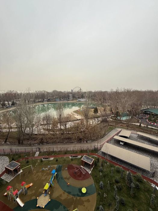 Продаётся 3х-комнатная квартира в ЖК «NRG Park»