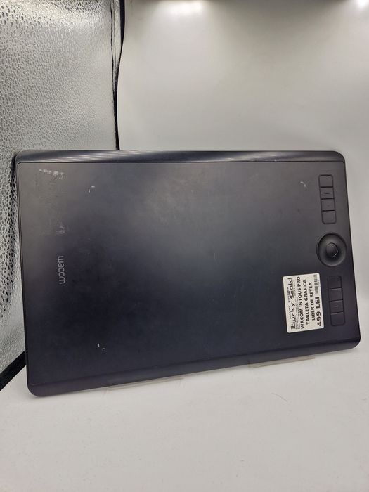 Tableta grafica Wacom Intous Pro Garantie #23543