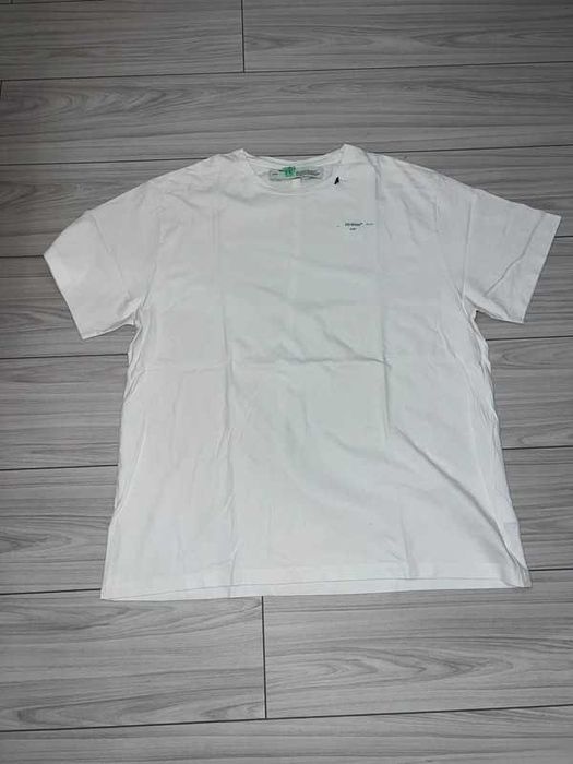 tricou Off-White Main Label