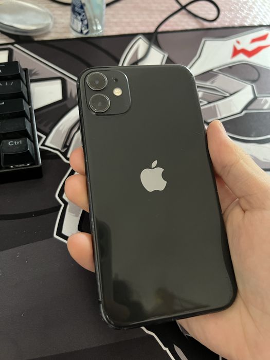 Iphone 11 64gb в нормальном состоянии
