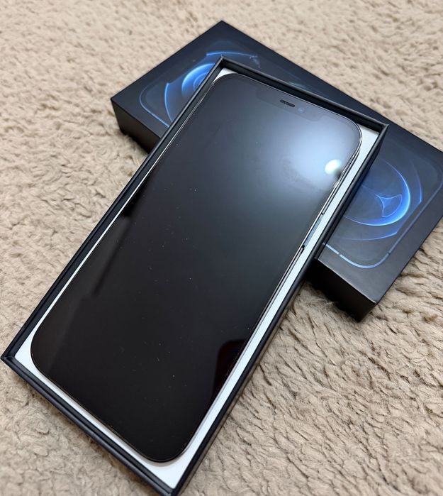 iPhone 12 Pro Max - 256GB