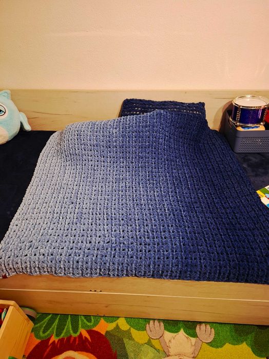 Комплект детски възглавнички и одеало