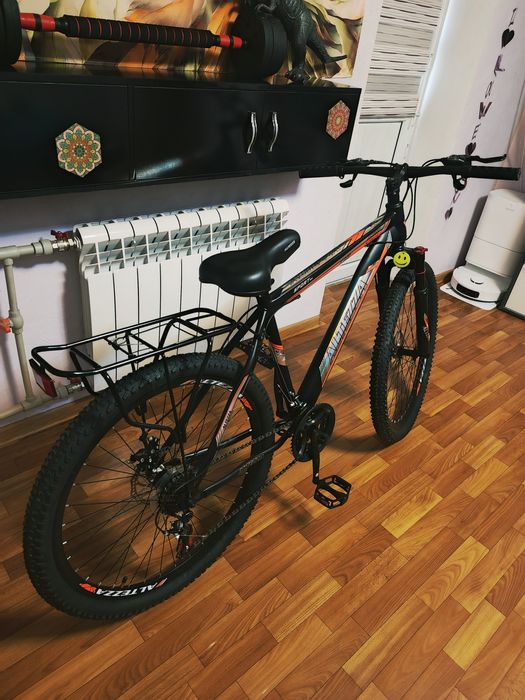 Велосипед Altezza (Скоростной)