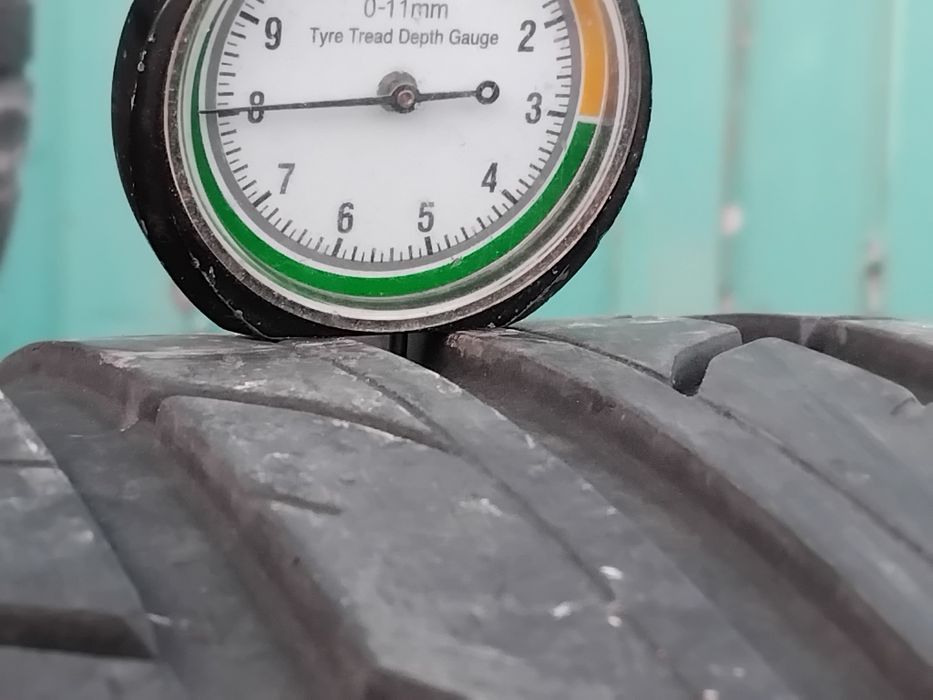 Гуми 235 55 17 Таурус Taurus 2 броя - нов внос. Не са нови!