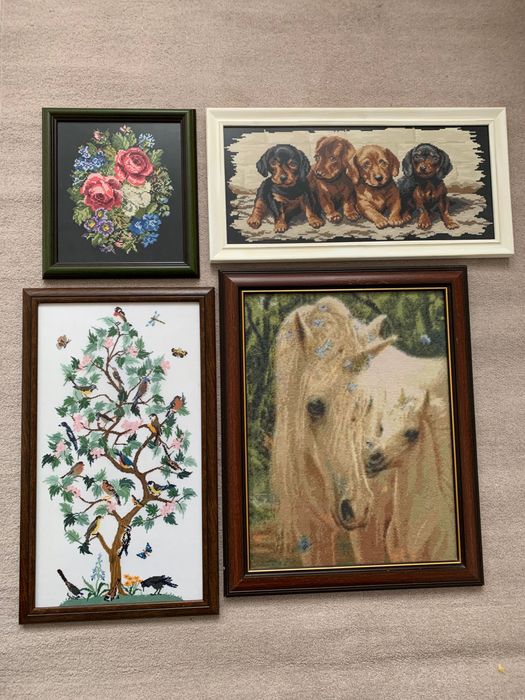 Гоблени различни размери