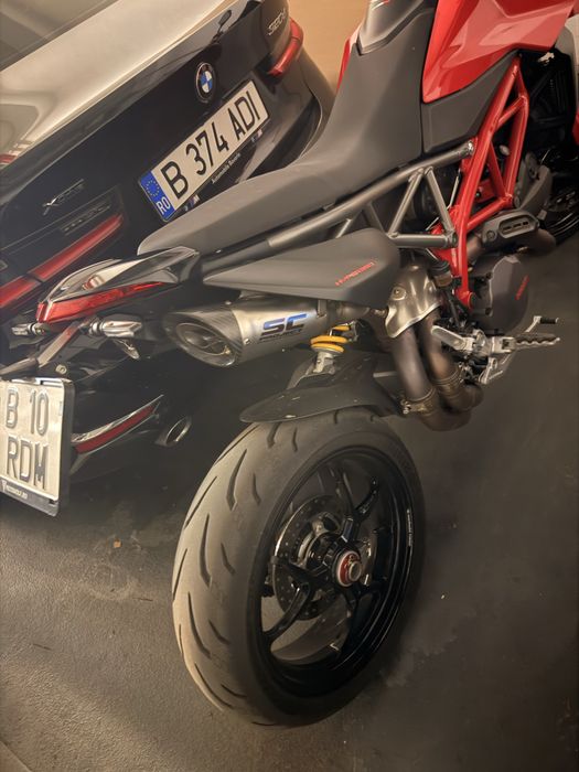 Ducati Hypermotard 950 2022