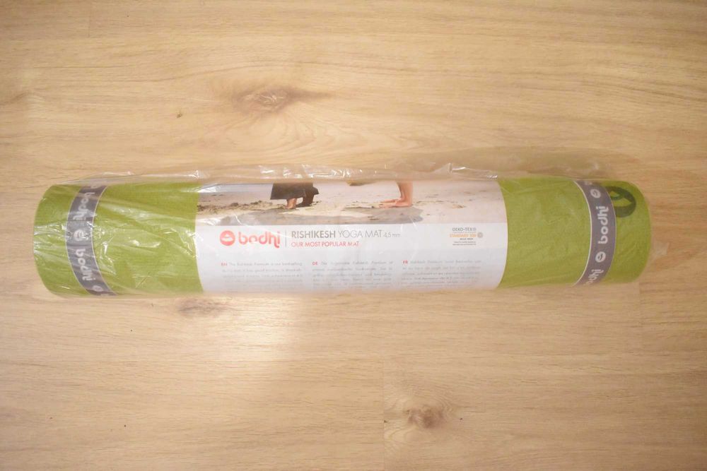 Йога постелка Ришикеш 183 х 60 см, 4.5 мм