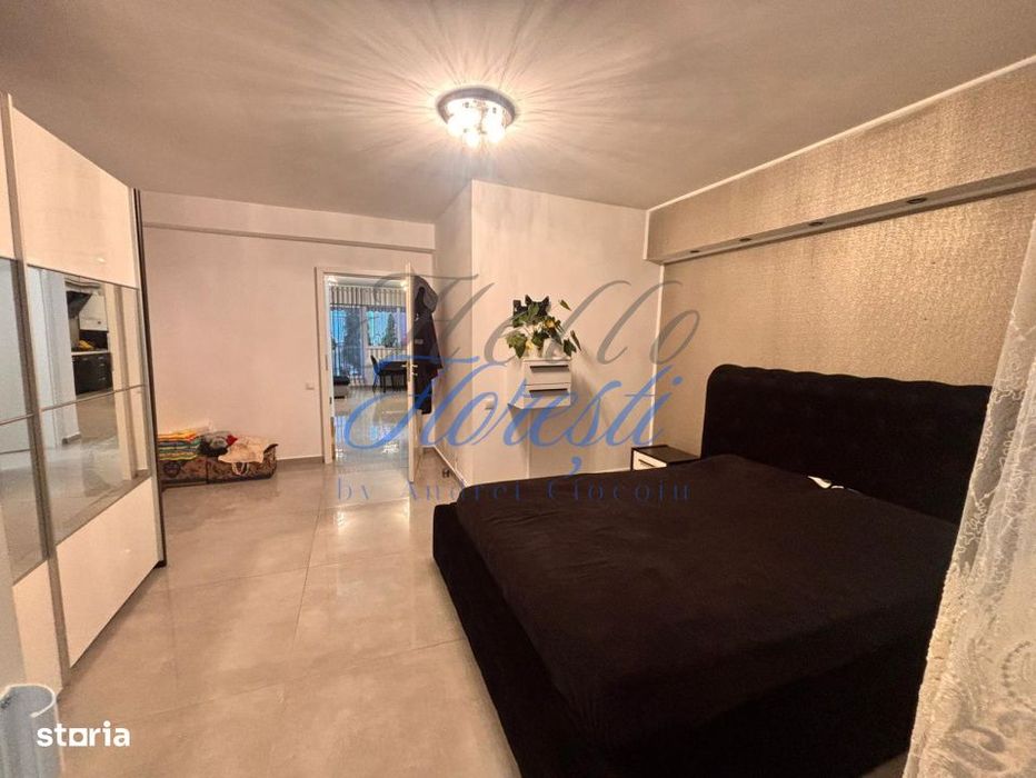 Apartament 3 camere , 68 mp ,Zona Vivo , Floresti