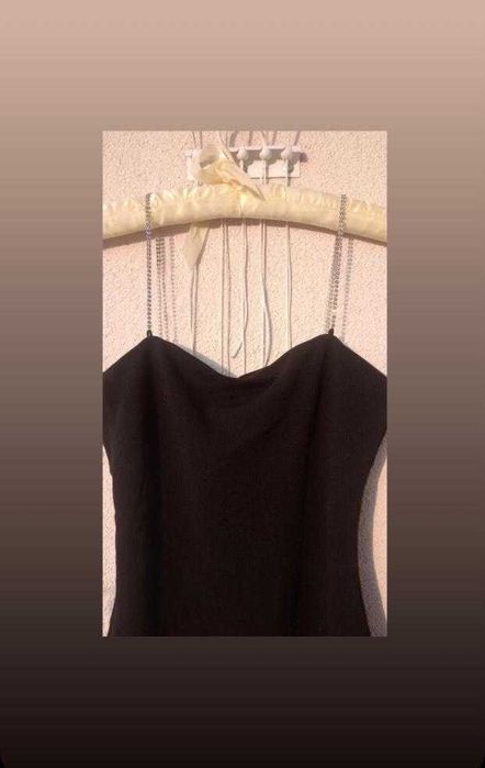 Празнична секси рокля