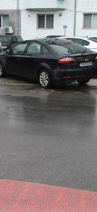 Vand Ford Mondeo Mk 4  2008