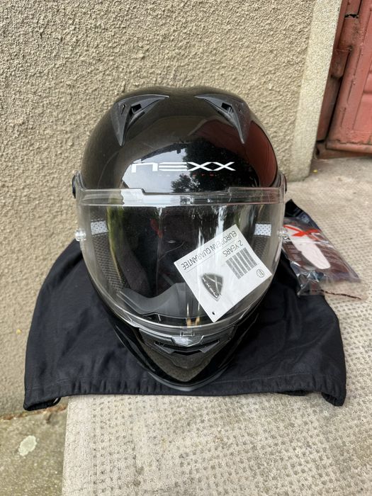 Casca moto Nexx R2 XL
