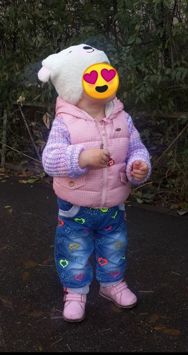 Продам детскую куртку