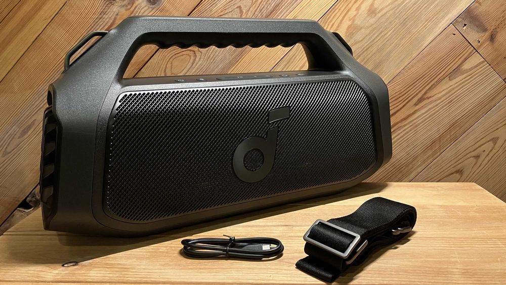 Anker Soundcore Boom 2 Plus