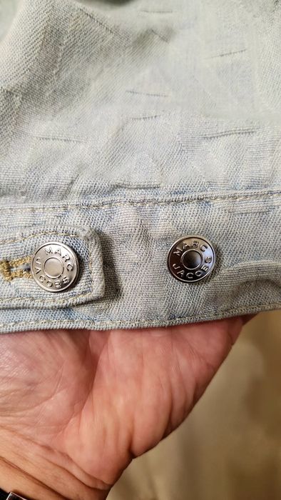 Marc Jacobs - Monogram Denim Jacket (barbati)