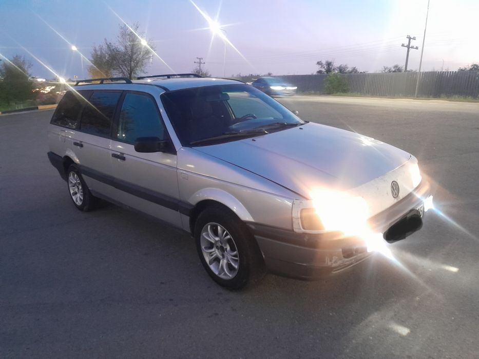 Фольксваген Пассат