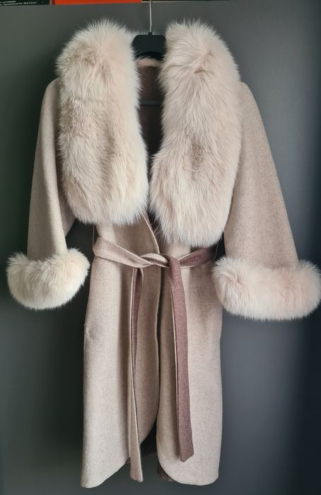 Палто Авин (Avin) Алпака