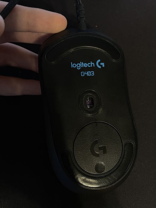 Игровая мышь Logitech G403