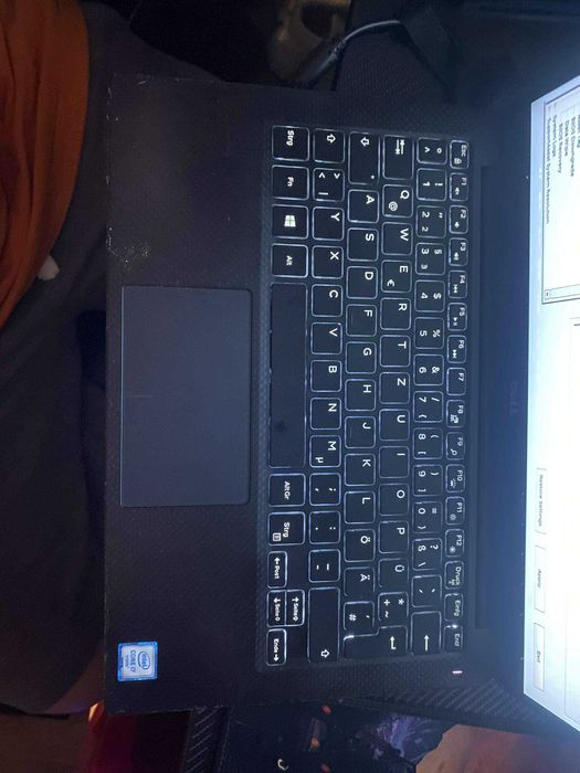 Dell Xps 13 9350 I7 6560i *Cititi anuntul*