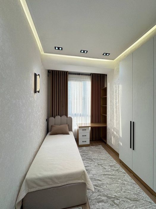 4 комнатная 82м2 ЖК Prestige Garden ‼️Улица Шота Руставели