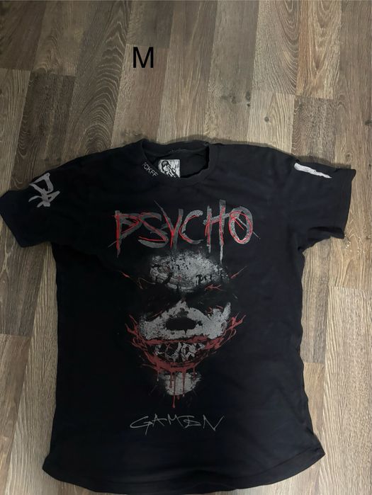 Тениска Luda Psycho 4