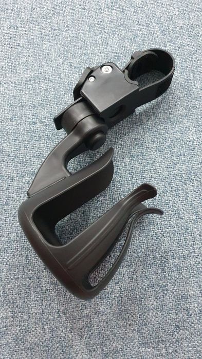 Suport pentru sticle si biberoane Clip&Go Cup Holder, Reer