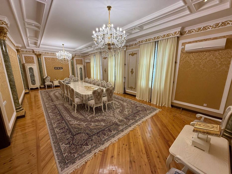 Элегантный дом премиум-класса в аренду