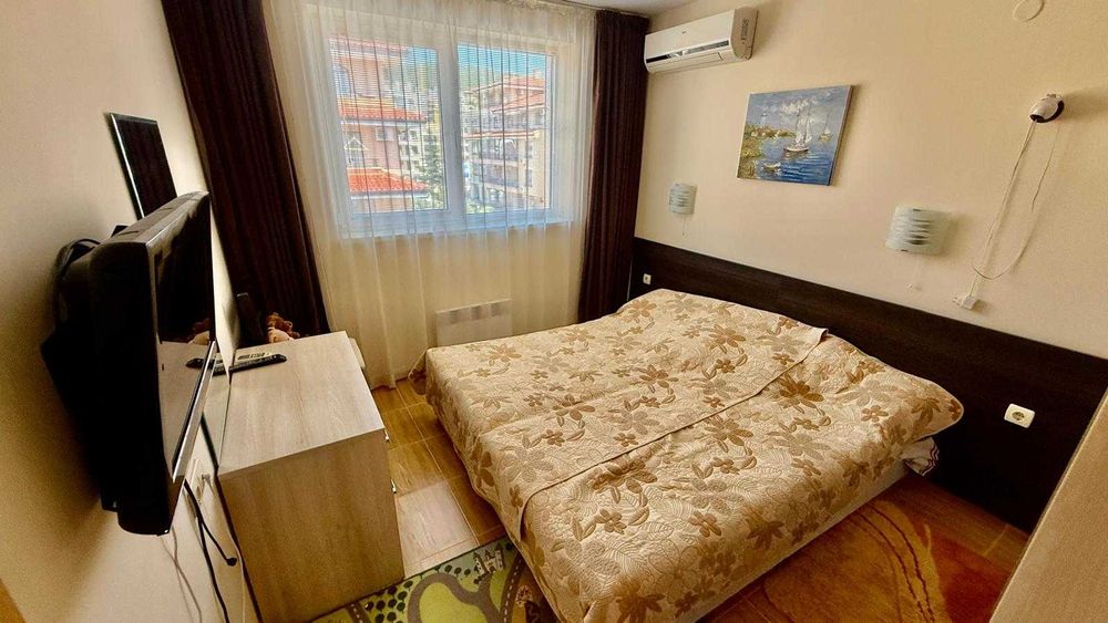 Продава се Двустаен апартамент в Свети Влас - 67 кв.м за 891 €/кв.м - Снимка #4