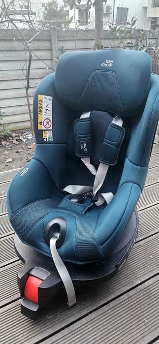 SCAUN AUTO COPII Britax Romer - Dualfix 5Z cu Baza Flex 5Z