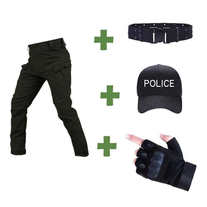 Тактически комплекти ПРОМОЦИЯ