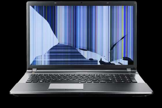 Замена матриц ноутбука 14", 15.6", 17" моноблоков 24", 27" любой брэнд