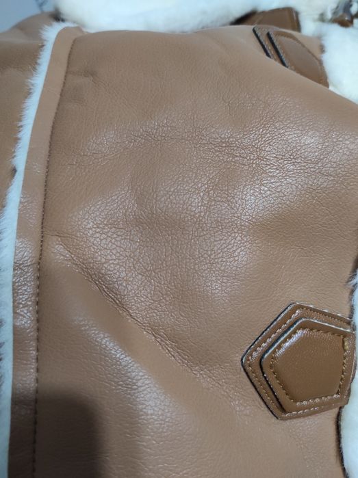 Продам новую дубленку