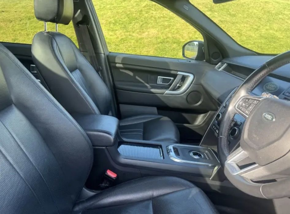 Dezmembrez Land Rover Discovery 5 2014-2019
