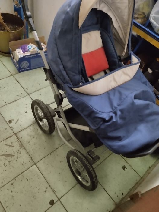 Коляска детская продам