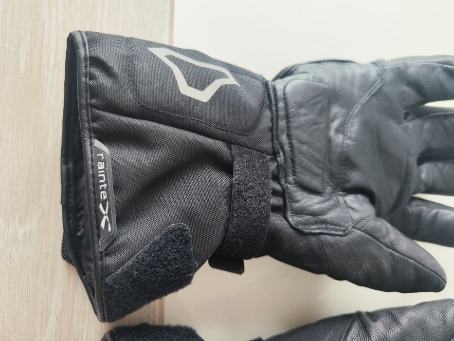 Mănuși moto waterproof Macna CA NOI