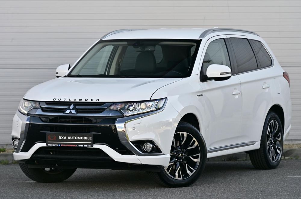 Mitsubishi Outlander 2.0 PHEV Plug In Hybrid 203 C.P. 12.2015 Euro6